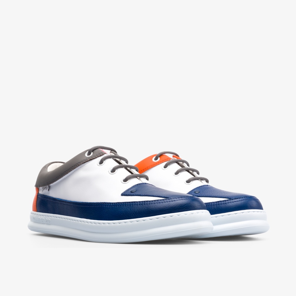 Tenis Camper Twins Hombre - Multicolor | Camper Online + 4956JLCTB